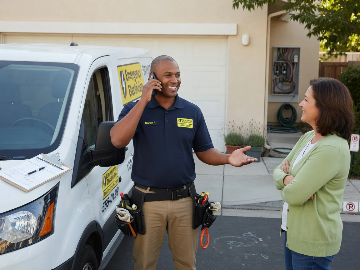 Emergency Electrician New Harmony, IN FAQs